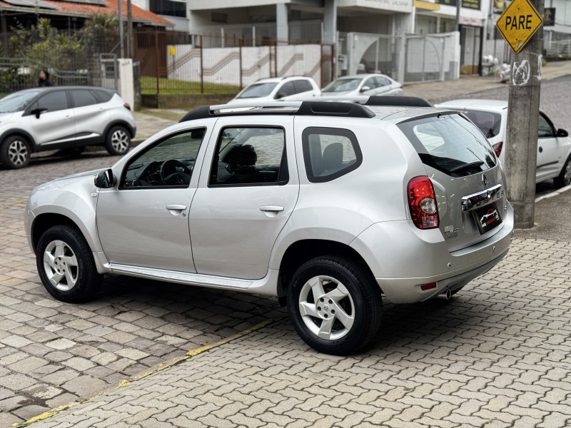 DUSTER 2.0 DYNAMIQUE 4X2 16V FLEX 4P MANUAL - 2013 - CAXIAS DO SUL