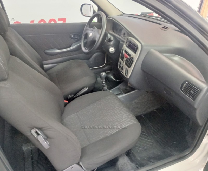 PALIO 1.0 MPI FIRE ECONOMY 8V FLEX 2P MANUAL - 2013 - CAXIAS DO SUL
