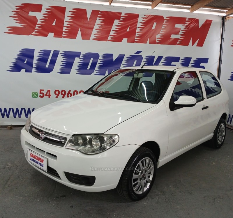PALIO 1.0 MPI FIRE ECONOMY 8V FLEX 2P MANUAL - 2013 - CAXIAS DO SUL
