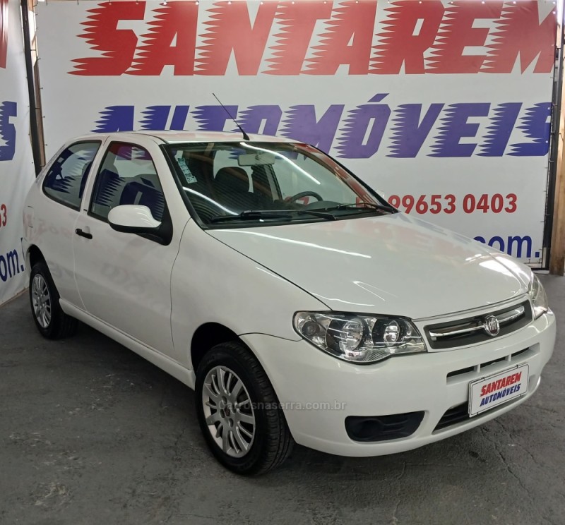 PALIO 1.0 MPI FIRE ECONOMY 8V FLEX 2P MANUAL - 2013 - CAXIAS DO SUL