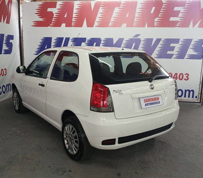 PALIO 1.0 MPI FIRE ECONOMY 8V FLEX 2P MANUAL - 2013 - CAXIAS DO SUL