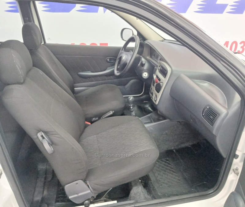 PALIO 1.0 MPI FIRE ECONOMY 8V FLEX 2P MANUAL - 2013 - CAXIAS DO SUL