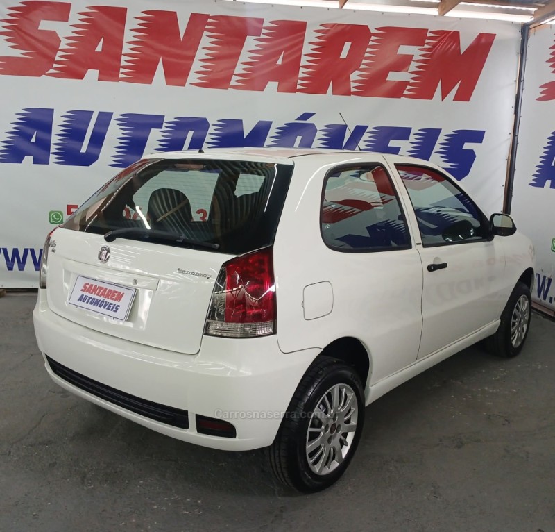 PALIO 1.0 MPI FIRE ECONOMY 8V FLEX 2P MANUAL - 2013 - CAXIAS DO SUL