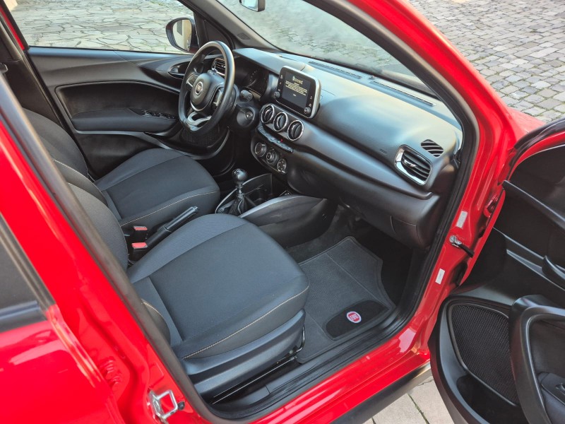 ARGO 1.3 8V TREKKING FLEX 4P MANUAL - 2020 - CAXIAS DO SUL