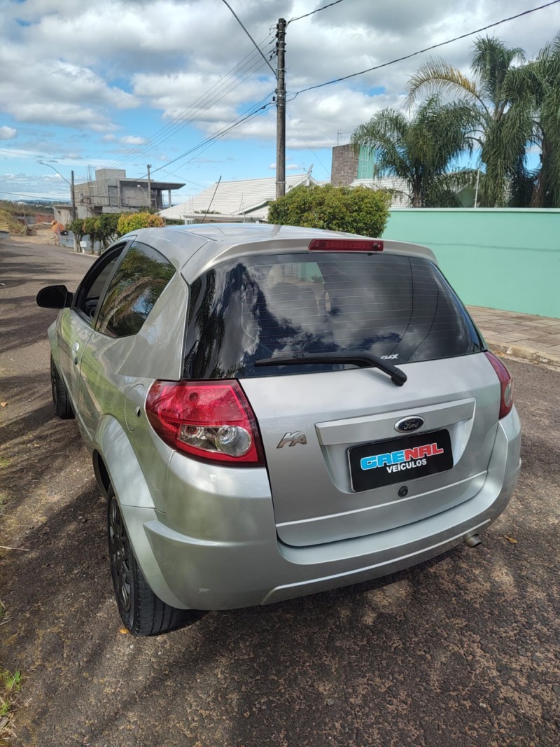KA 1.0 MPI CLASS 8V FLEX 2P MANUAL - 2011 - CAMPO BOM