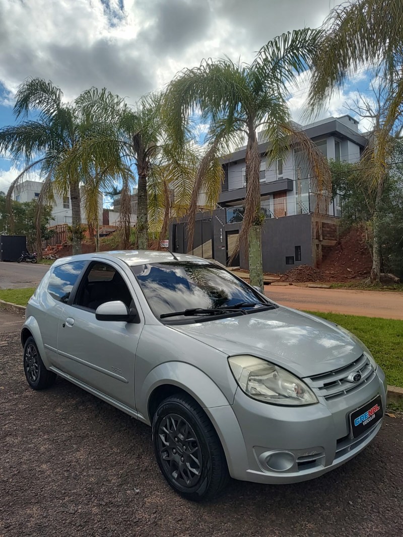 KA 1.0 MPI CLASS 8V FLEX 2P MANUAL - 2011 - CAMPO BOM