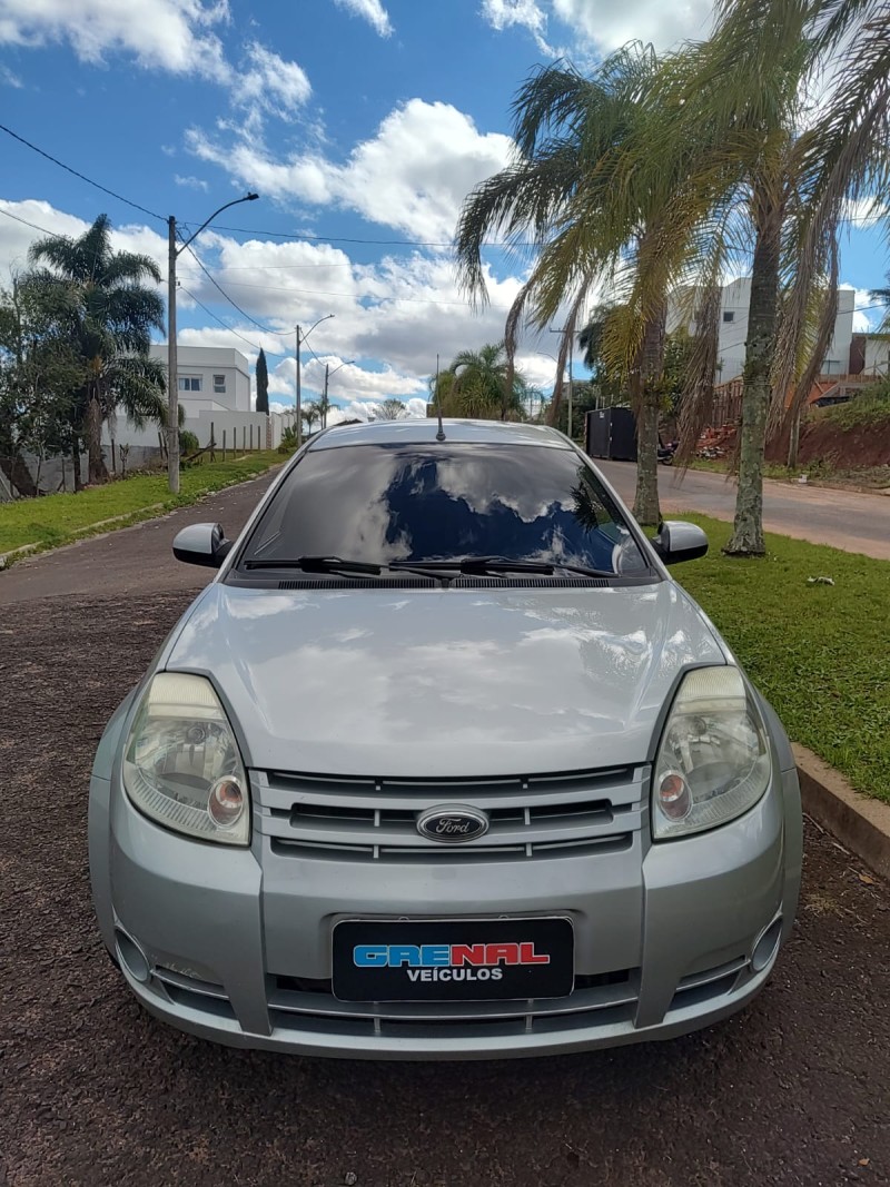 KA 1.0 MPI CLASS 8V FLEX 2P MANUAL - 2011 - CAMPO BOM
