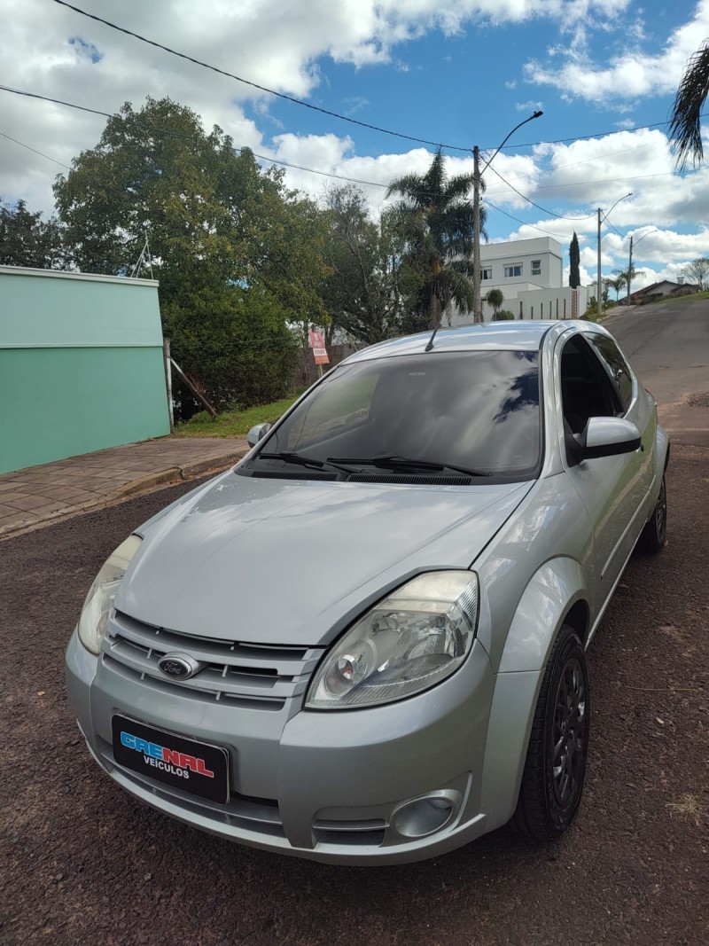 KA 1.0 MPI CLASS 8V FLEX 2P MANUAL - 2011 - CAMPO BOM