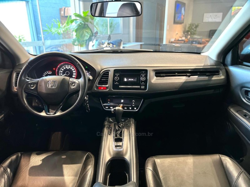 HR-V 1.8 16V FLEX EX 4P AUTOMÁTICO - 2017 - ESTâNCIA VELHA