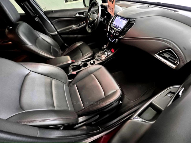 CRUZE 1.4 SPORT RS 16V FLEX 4P AUTOMÁTICO - 2023 - CARLOS BARBOSA