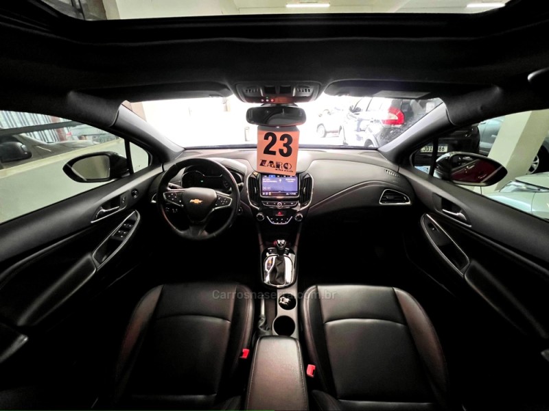 CRUZE 1.4 SPORT RS 16V FLEX 4P AUTOMÁTICO - 2023 - CARLOS BARBOSA