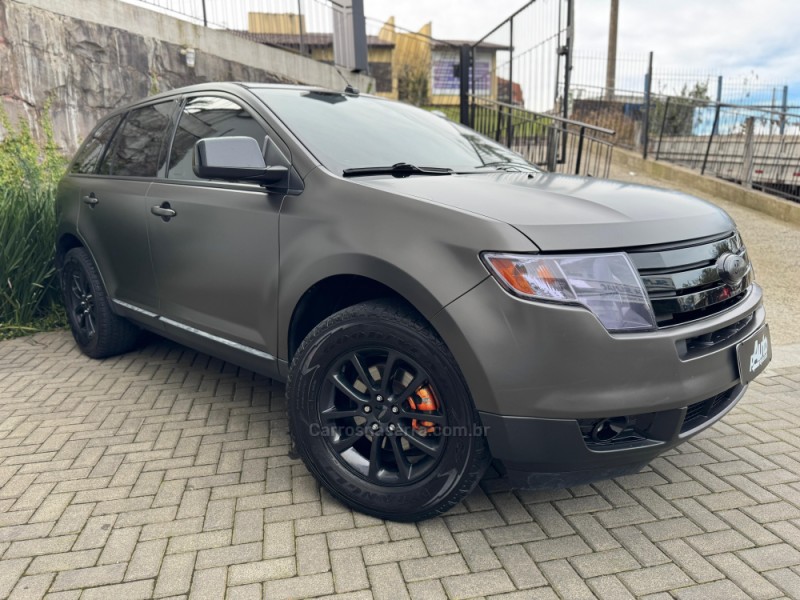 edge 3.5 sel awd v6 24v gasolina 4p automatico 2009 farroupilha