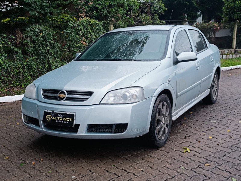 ASTRA 2.0 MPFI ADVANTAGE 8V FLEX 4P MANUAL - 2009 - IVOTI