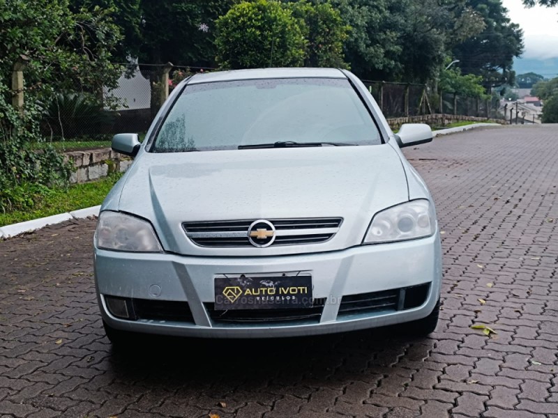 ASTRA 2.0 MPFI ADVANTAGE 8V FLEX 4P MANUAL - 2009 - IVOTI