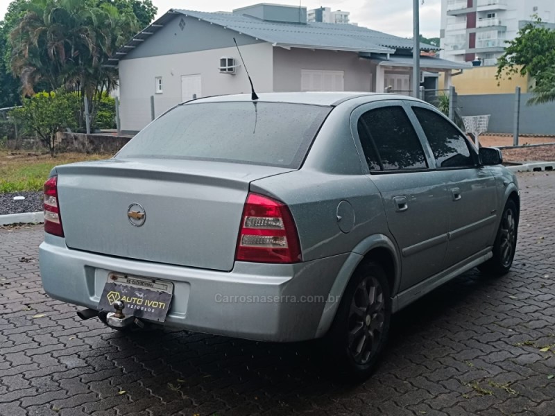 ASTRA 2.0 MPFI ADVANTAGE 8V FLEX 4P MANUAL - 2009 - IVOTI