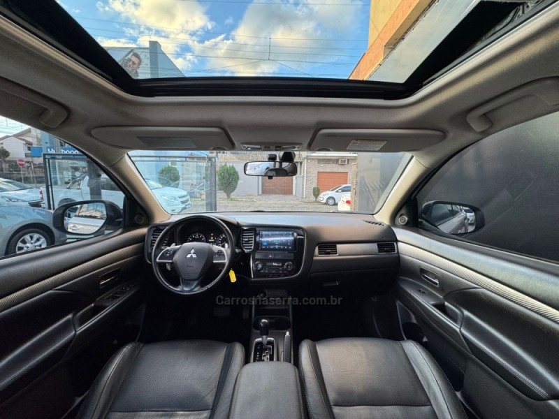 OUTLANDER 2.0 16V GASOLINA 4P AUTOMÁTICO - 2014 - ESTâNCIA VELHA
