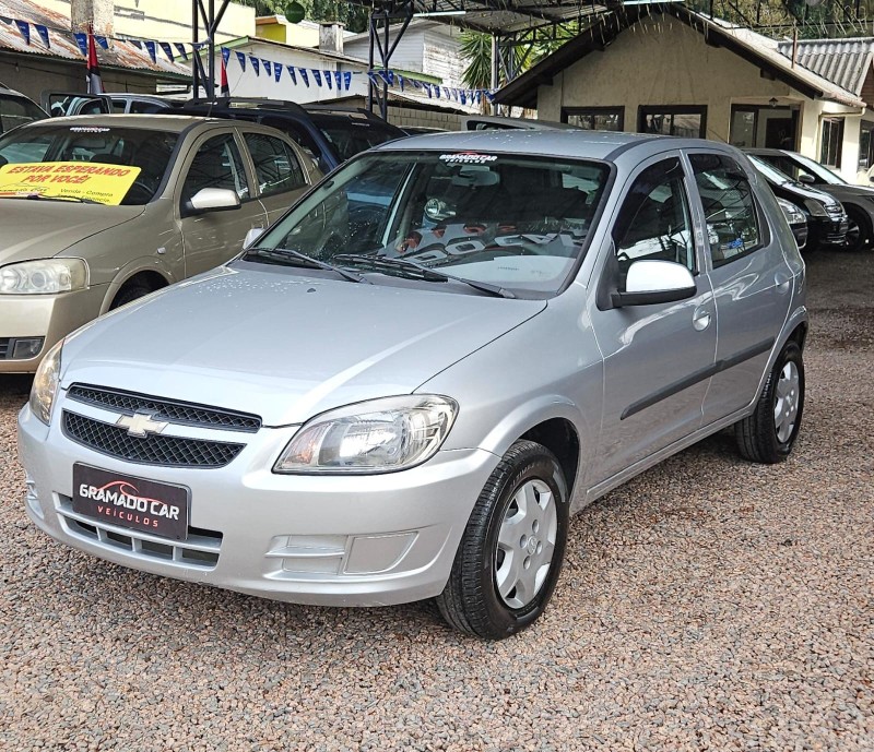 CELTA 1.0 MPFI LT 8V FLEX 4P MANUAL