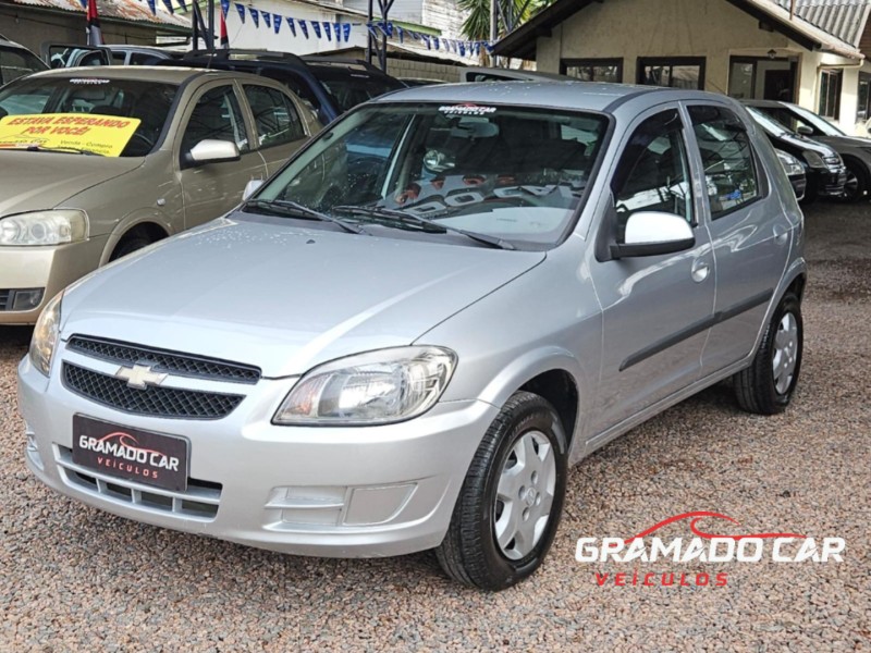 CELTA 1.0 MPFI LT 8V FLEX 4P MANUAL