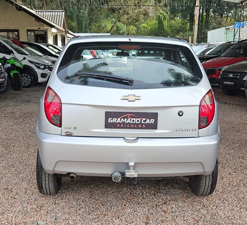 CELTA 1.0 MPFI LT 8V FLEX 4P MANUAL - 2013 - CANELA