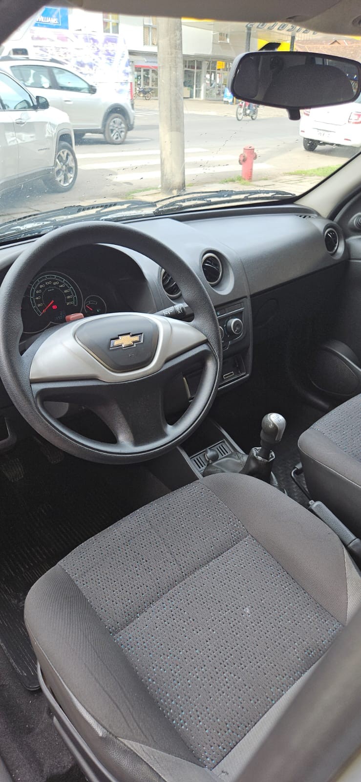 CELTA 1.0 MPFI LT 8V FLEX 4P MANUAL - 2013 - CANELA