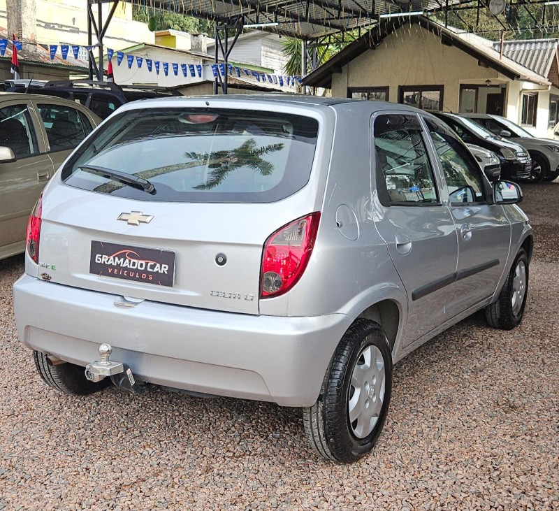 CELTA 1.0 MPFI LT 8V FLEX 4P MANUAL - 2013 - CANELA