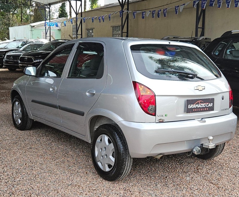 CELTA 1.0 MPFI LT 8V FLEX 4P MANUAL - 2013 - CANELA