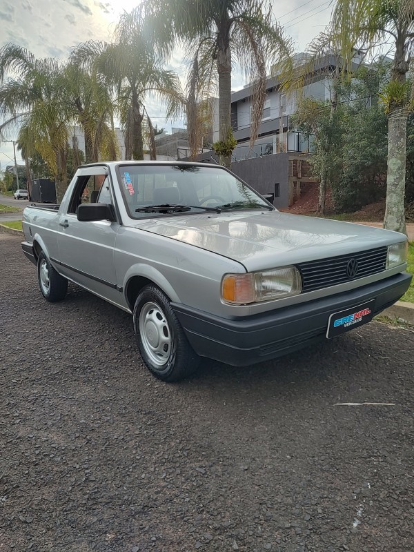 saveiro 1.8 cl cs 8v gasolina 2p manual 1996 campo bom