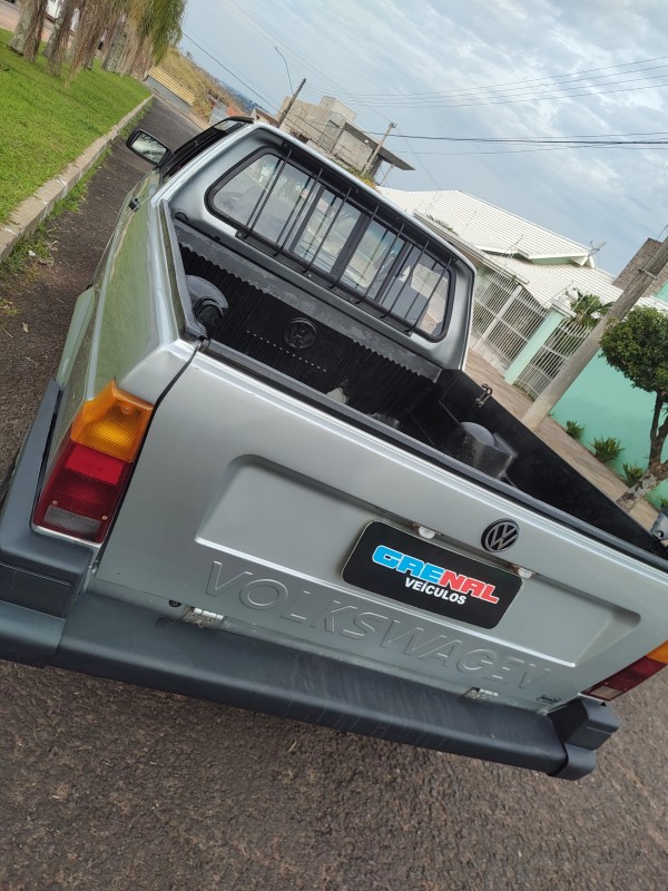 SAVEIRO 1.8 CL CS 8V GASOLINA 2P MANUAL - 1996 - CAMPO BOM