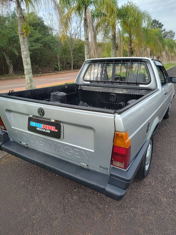 SAVEIRO 1.8 CL CS 8V GASOLINA 2P MANUAL - 1996 - CAMPO BOM