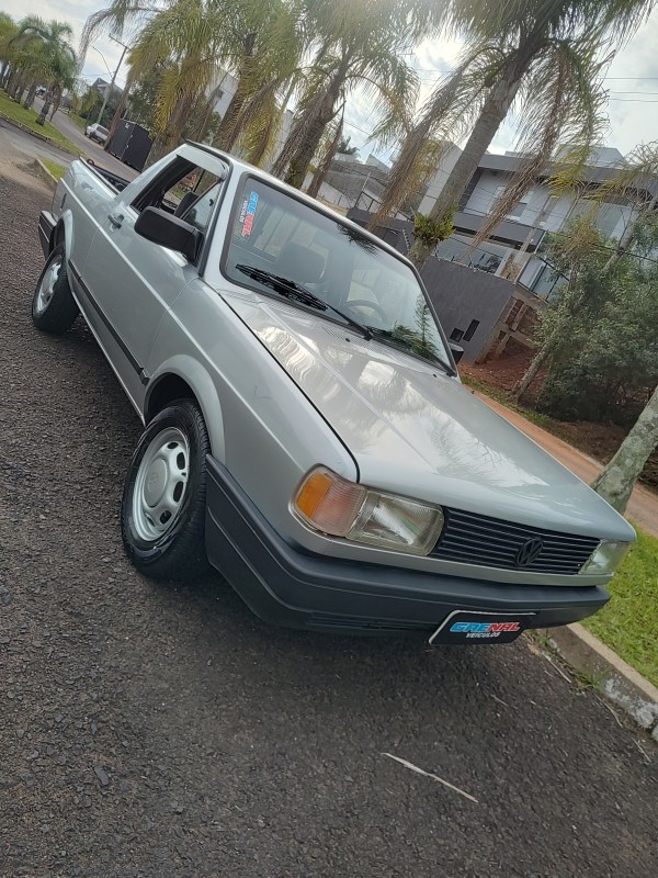 SAVEIRO 1.8 CL CS 8V GASOLINA 2P MANUAL - 1996 - CAMPO BOM