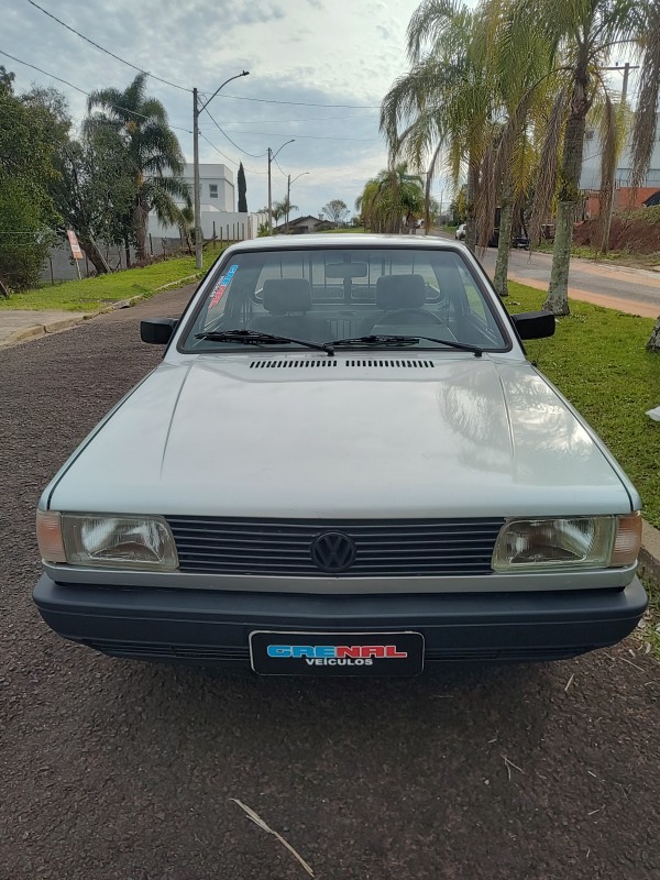 SAVEIRO 1.8 CL CS 8V GASOLINA 2P MANUAL - 1996 - CAMPO BOM