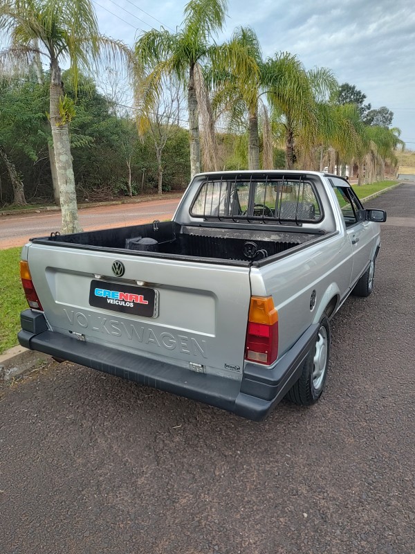 SAVEIRO 1.8 CL CS 8V GASOLINA 2P MANUAL - 1996 - CAMPO BOM