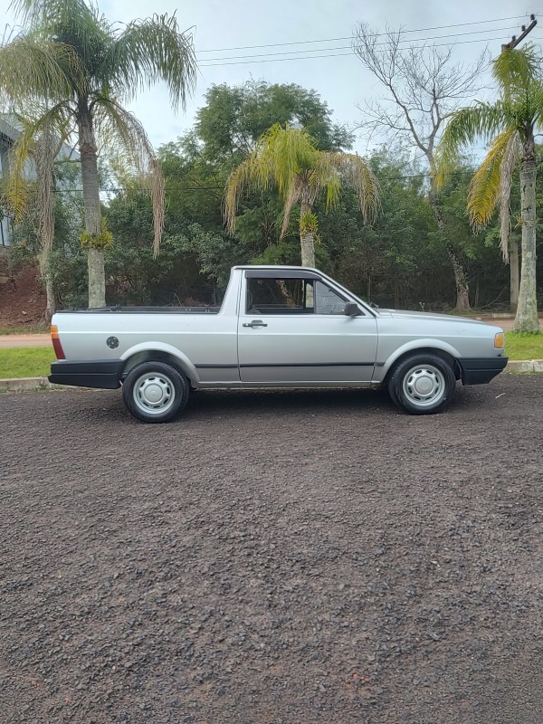 SAVEIRO 1.8 CL CS 8V GASOLINA 2P MANUAL - 1996 - CAMPO BOM