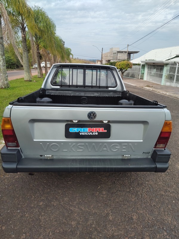 SAVEIRO 1.8 CL CS 8V GASOLINA 2P MANUAL - 1996 - CAMPO BOM