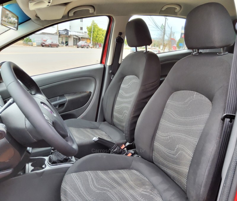 PUNTO 1.4 ELX 8V FLEX 4P MANUAL - 2010 - NãO-ME-TOQUE