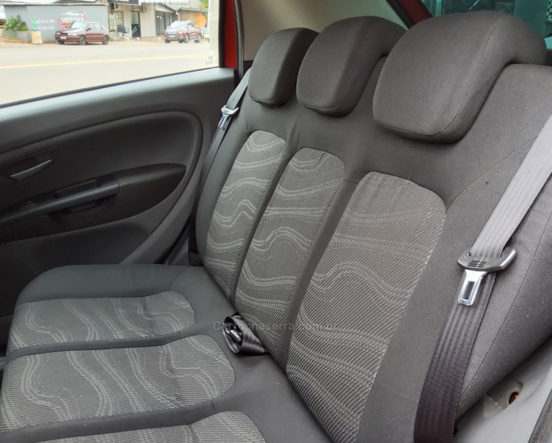 PUNTO 1.4 ELX 8V FLEX 4P MANUAL - 2010 - NãO-ME-TOQUE