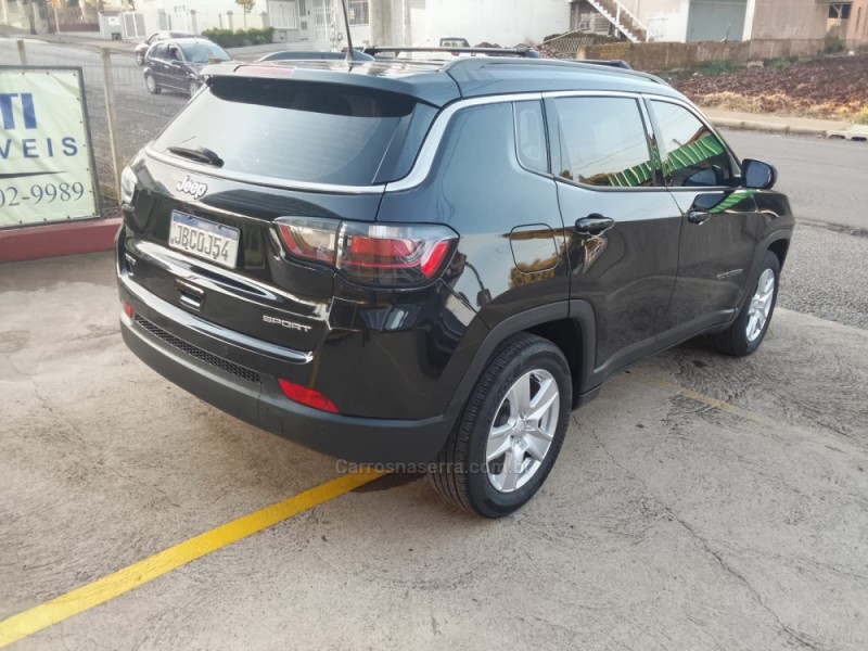 COMPASS 1.3 SPORT T270 16V TURBO FLEX 4P AUTOMÁTICO - 2022 - ARROIO DO MEIO
