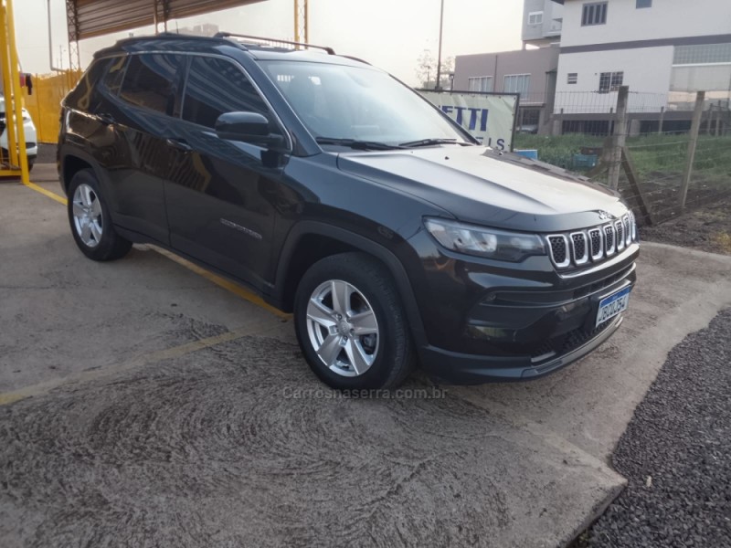 COMPASS 1.3 SPORT T270 16V TURBO FLEX 4P AUTOMÁTICO