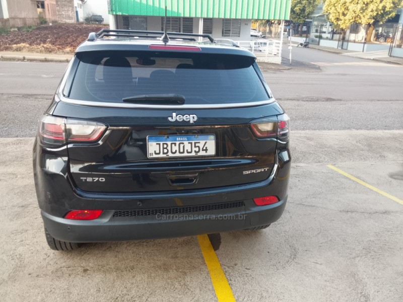 COMPASS 1.3 SPORT T270 16V TURBO FLEX 4P AUTOMÁTICO - 2022 - ARROIO DO MEIO