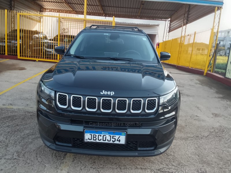 COMPASS 1.3 SPORT T270 16V TURBO FLEX 4P AUTOMÁTICO - 2022 - ARROIO DO MEIO