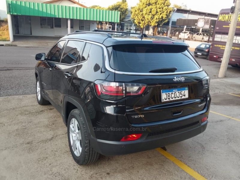 COMPASS 1.3 SPORT T270 16V TURBO FLEX 4P AUTOMÁTICO - 2022 - ARROIO DO MEIO