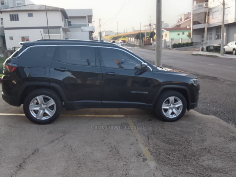 COMPASS 1.3 SPORT T270 16V TURBO FLEX 4P AUTOMÁTICO - 2022 - ARROIO DO MEIO