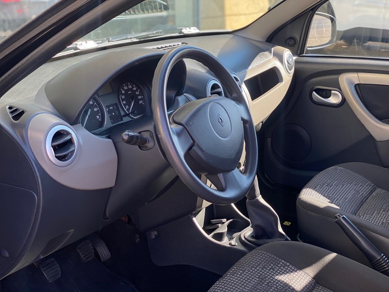 SANDERO 1.0 EXPRESSION 16V FLEX 4P MANUAL - 2011 - CAXIAS DO SUL