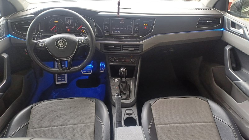 VIRTUS 1.0 200 TSI COMFORTLINE AUTOMÁTICO - 2020 - CAXIAS DO SUL