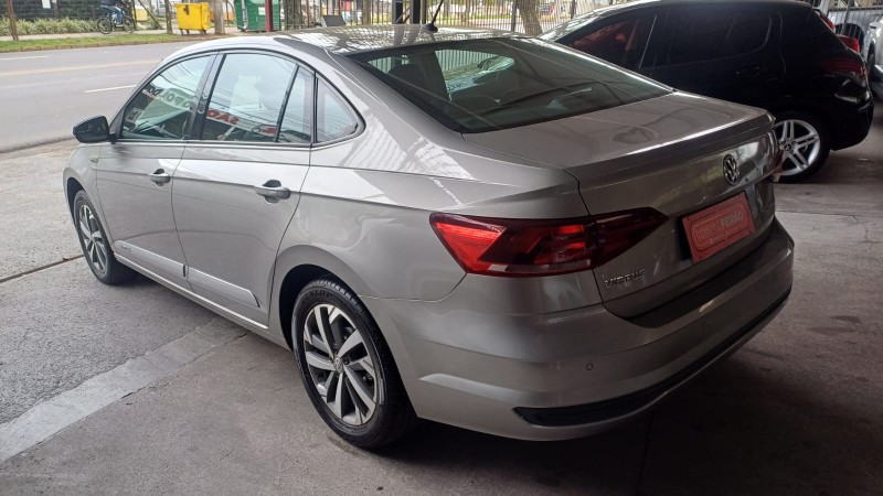 VIRTUS 1.0 200 TSI COMFORTLINE AUTOMÁTICO - 2020 - CAXIAS DO SUL