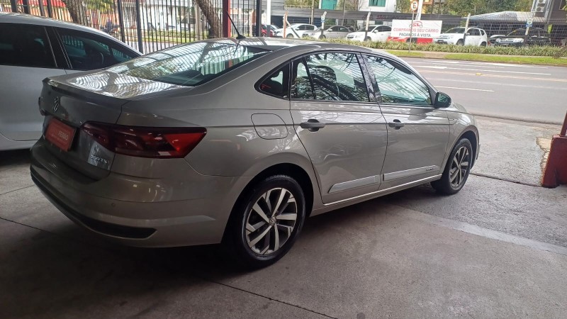 VIRTUS 1.0 200 TSI COMFORTLINE AUTOMÁTICO - 2020 - CAXIAS DO SUL