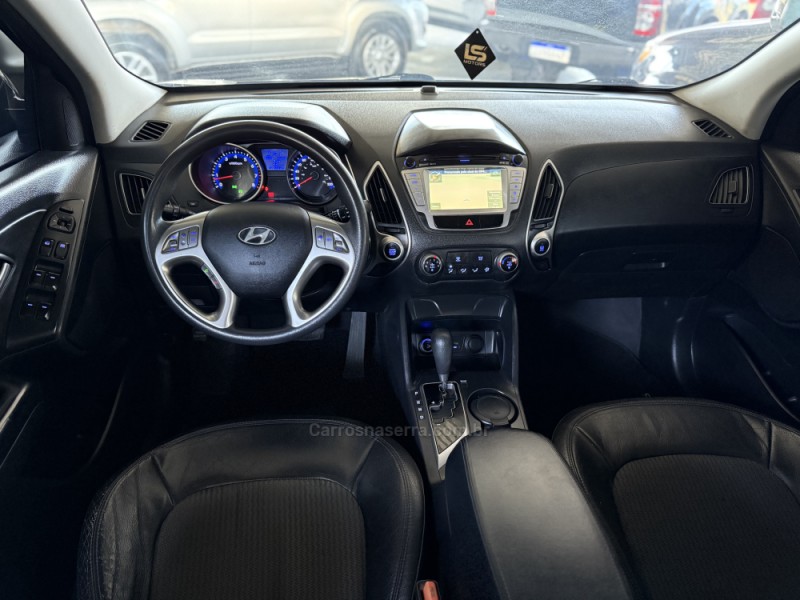 IX35 2.0 MPFI GLS 4X2 16V GASOLINA 4P AUTOMÁTICO - 2014 - PAROBé