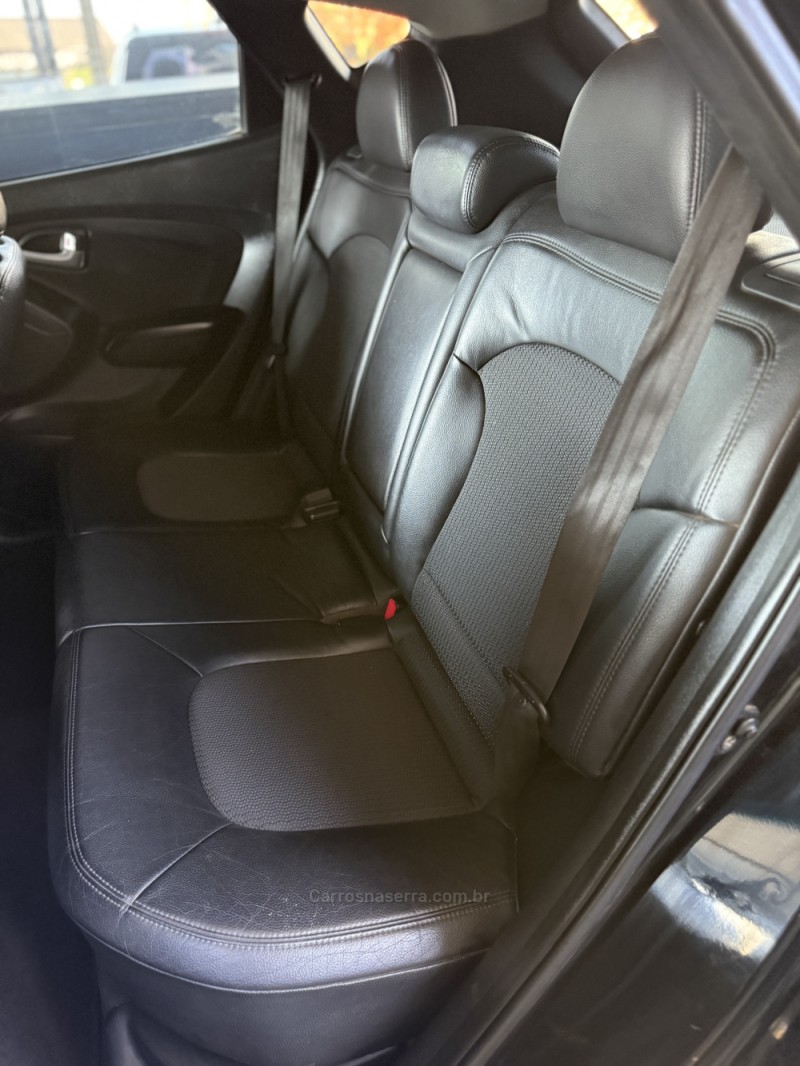 IX35 2.0 MPFI GLS 4X2 16V GASOLINA 4P AUTOMÁTICO - 2014 - PAROBé