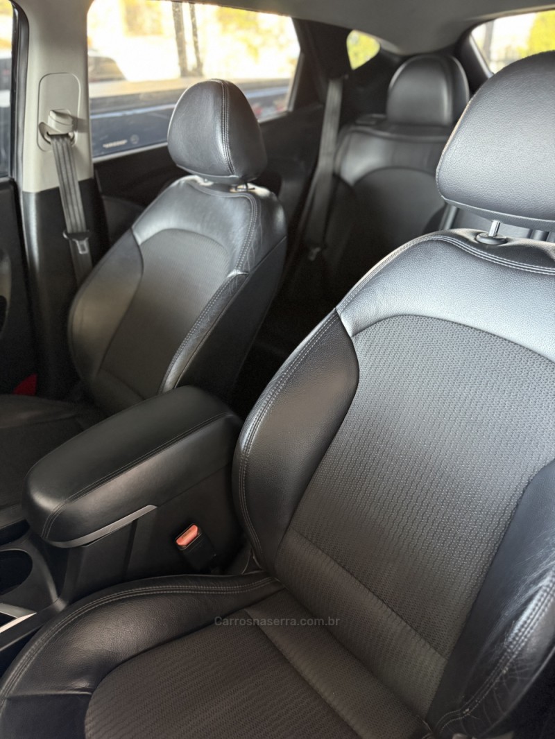 IX35 2.0 MPFI GLS 4X2 16V GASOLINA 4P AUTOMÁTICO - 2014 - PAROBé
