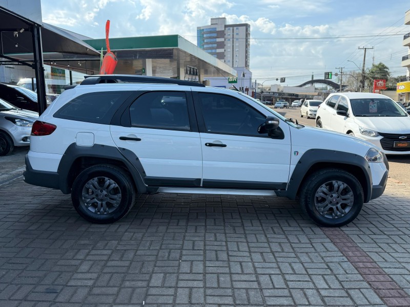PALIO 1.8 MPI ADVENTURE WEEKEND ITALIA 16V FLEX MANUAL - 2012 - LAGOA VERMELHA